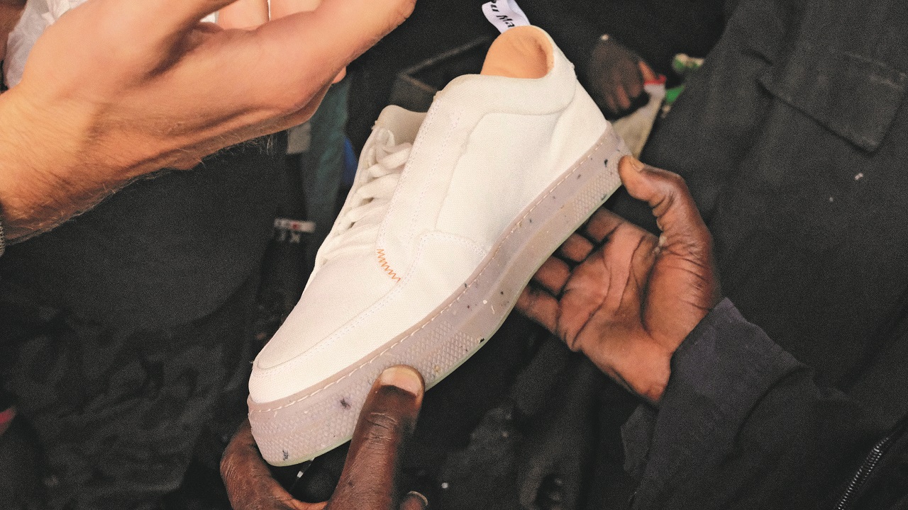 Blog RecyclingSneaker KONSUMENT.AT